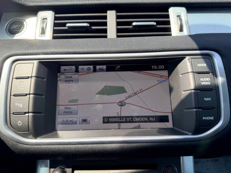 2014 Land Rover Range Rover Evoque Pure Premium