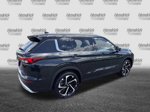 2024 Mitsubishi Outlander