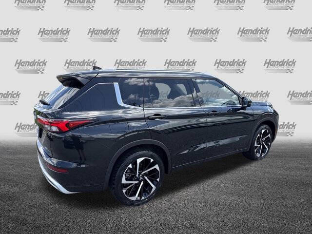 2024 Mitsubishi Outlander