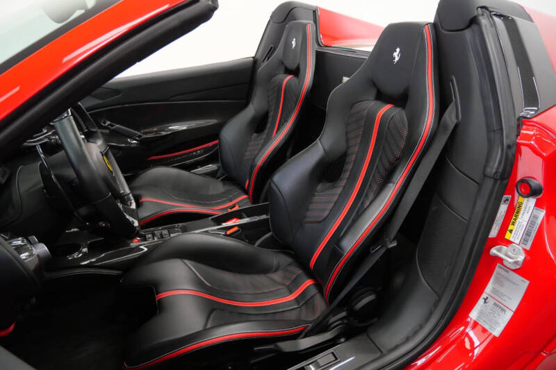 2020 Ferrari 488 Pista Spider