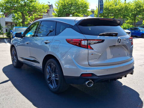 2023 Acura RDX SH-AWD w/A-SPEC