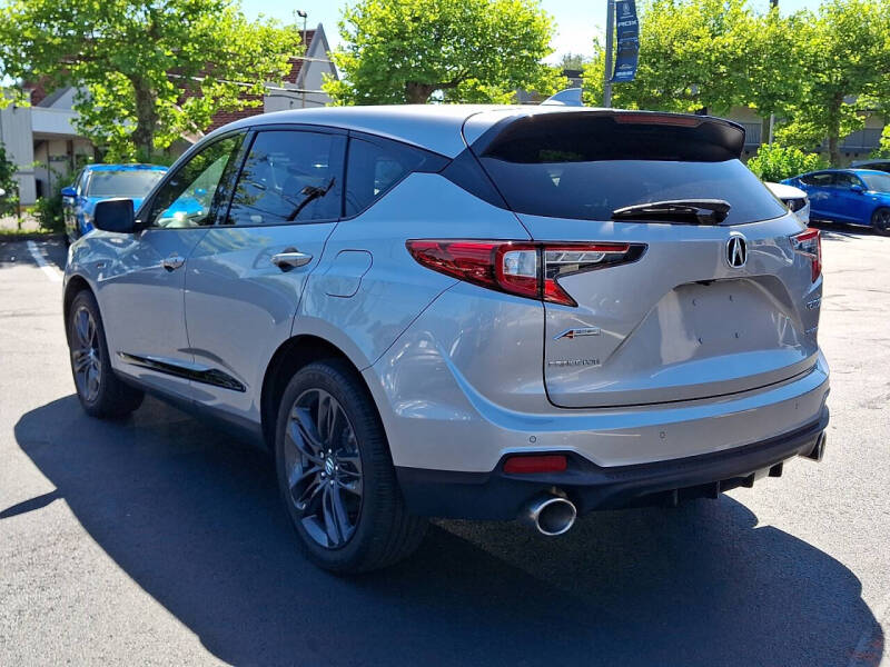 2023 Acura RDX SH-AWD w/A-SPEC