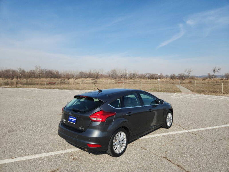 2015 Ford Focus Titanium
