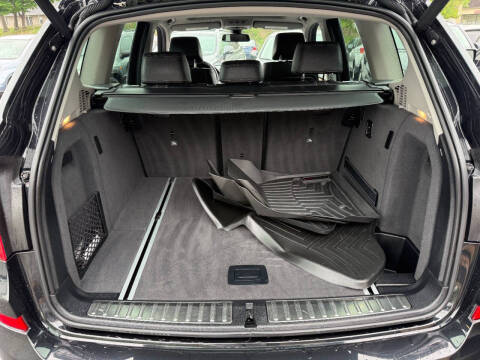 2015 BMW X3 xDrive28d