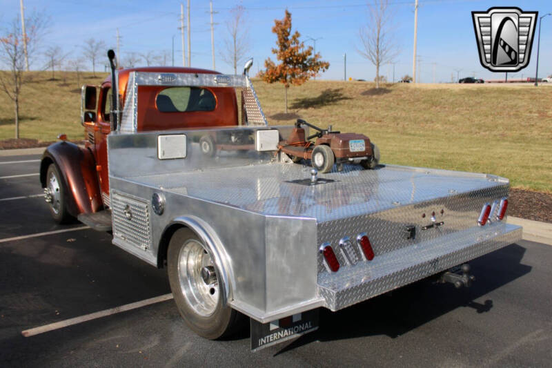 1948 International truck