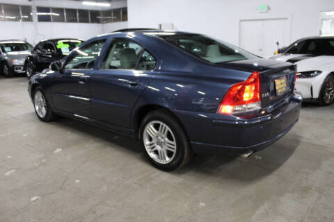 2007 Volvo S60 2.5T