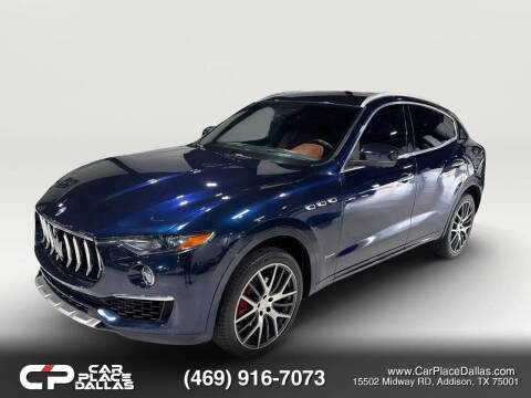 2019 Maserati Levante GranLusso