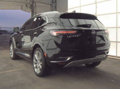2023 Buick Envision Avenir