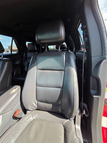 2014 Ford Explorer Limited