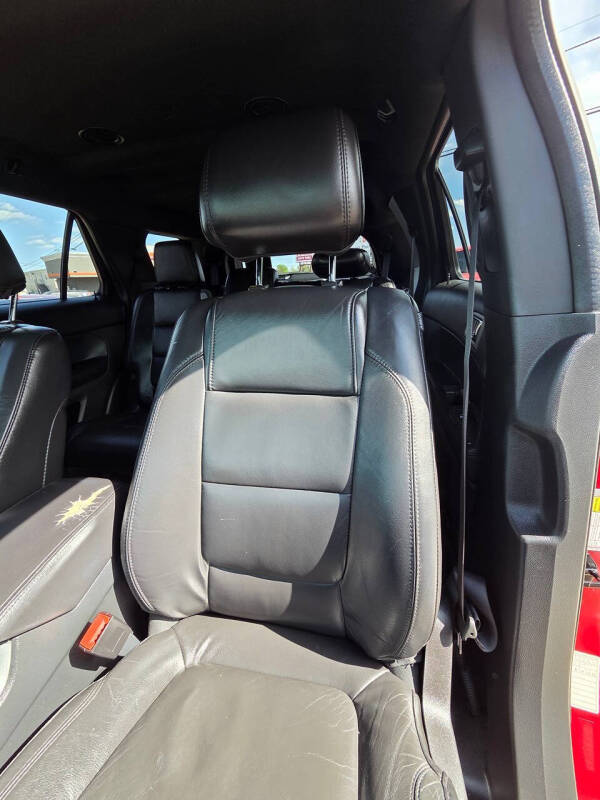 2014 Ford Explorer Limited