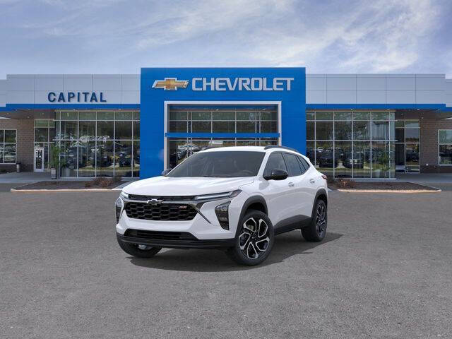 2026 Chevrolet Trax RS