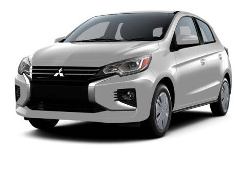 2021 Mitsubishi Mirage G4