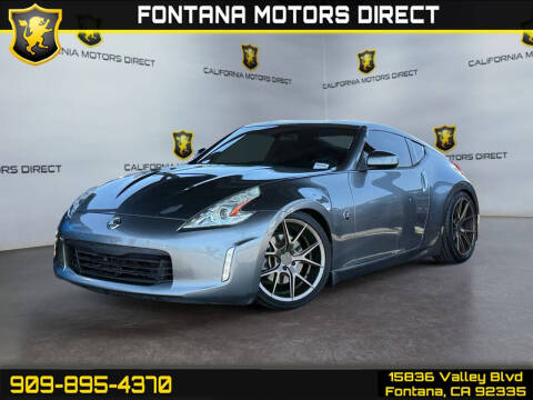 2017 Nissan 370Z