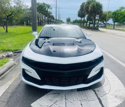 2023 Chevrolet Camaro SS