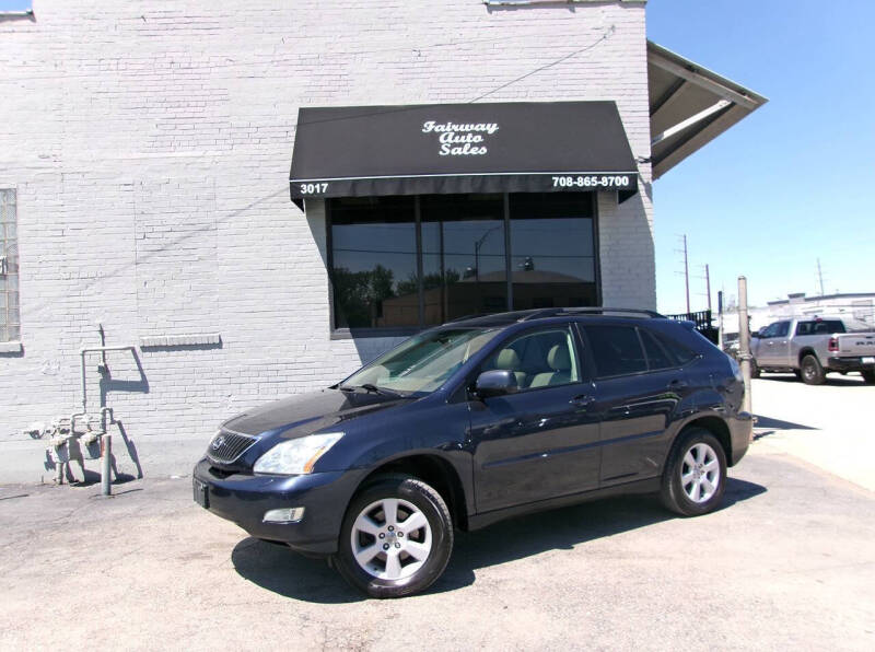 2005 Lexus RX 330