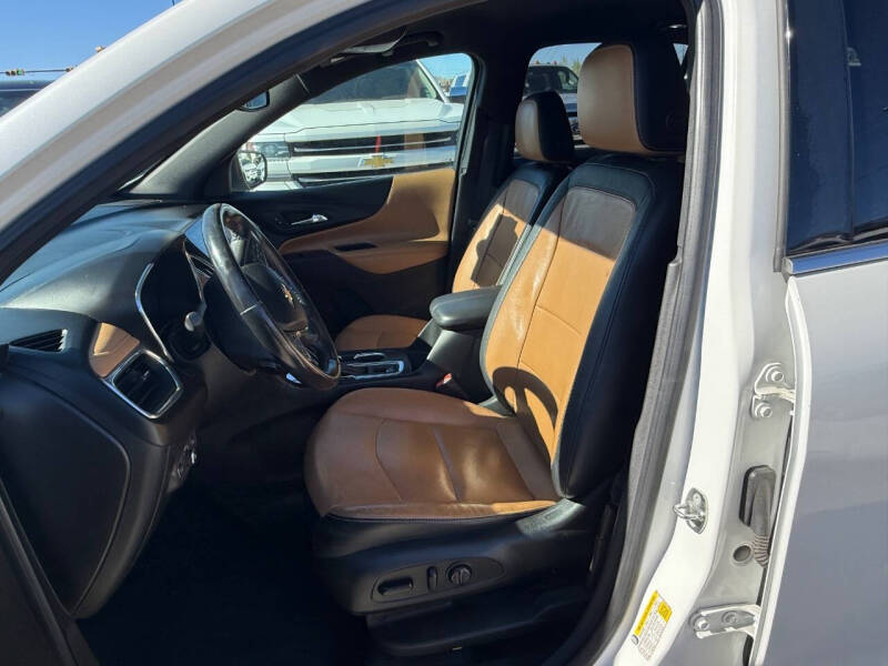 2018 Chevrolet Equinox Premier