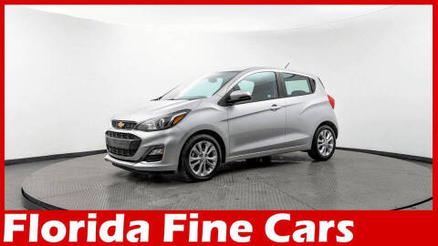 2021 Chevrolet Spark 1LT CVT