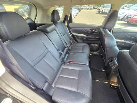 2014 Nissan Rogue SL