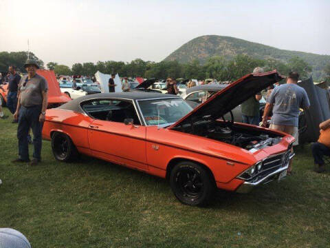 1969 Chevrolet Chevelle