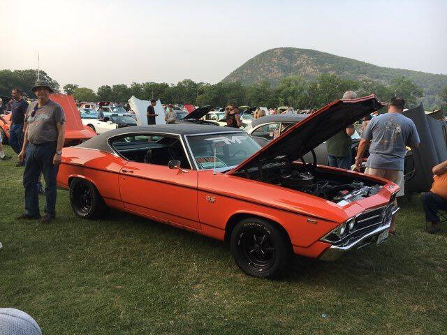 1969 Chevrolet Chevelle