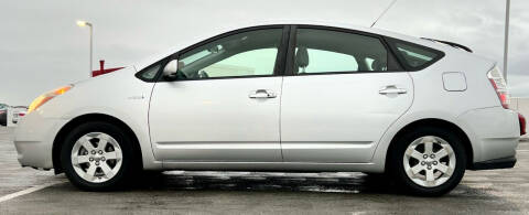 2007 Toyota Prius Touring