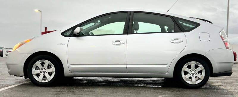 2007 Toyota Prius Touring