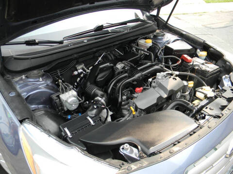 2016 Subaru Outback 2.5i Premium