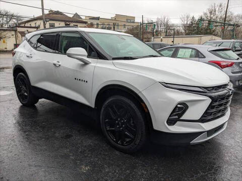 2023 Chevrolet Blazer LT