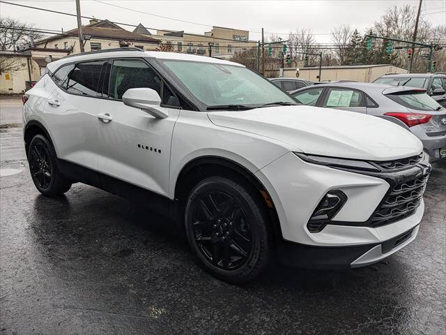 2023 Chevrolet Blazer LT