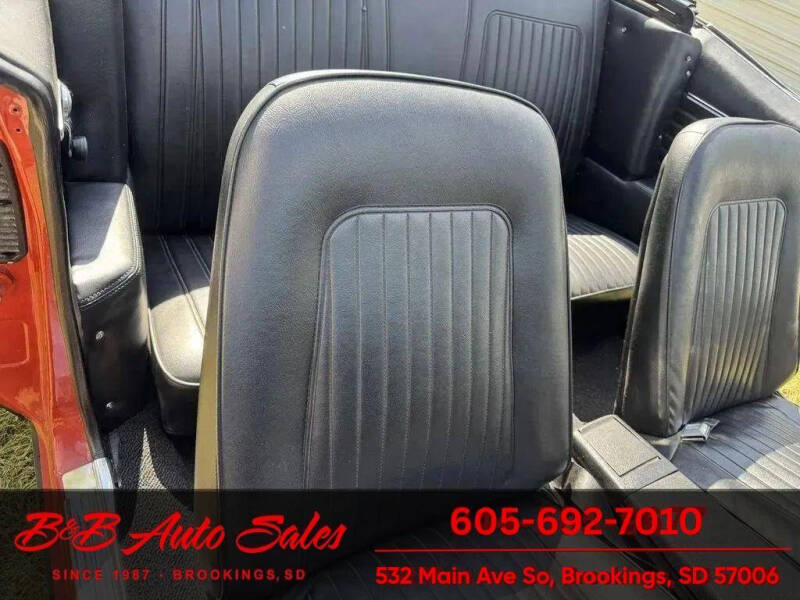 1968 Chevrolet Camaro