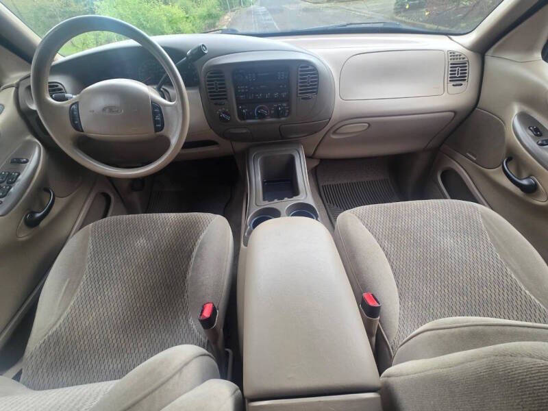 1998 Ford Expedition XLT