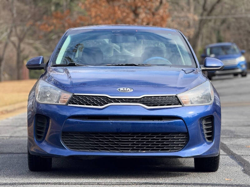2019 Kia Rio S