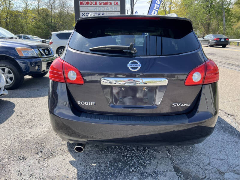 2012 Nissan Rogue SV