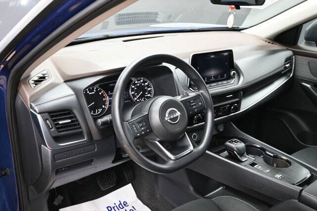 2023 Nissan Rogue S