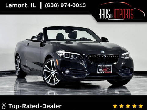 2018 BMW 2 Series 230i xDrive