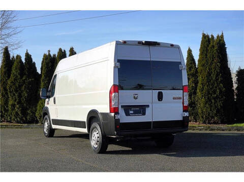 2021 RAM ProMaster 2500 159 WB
