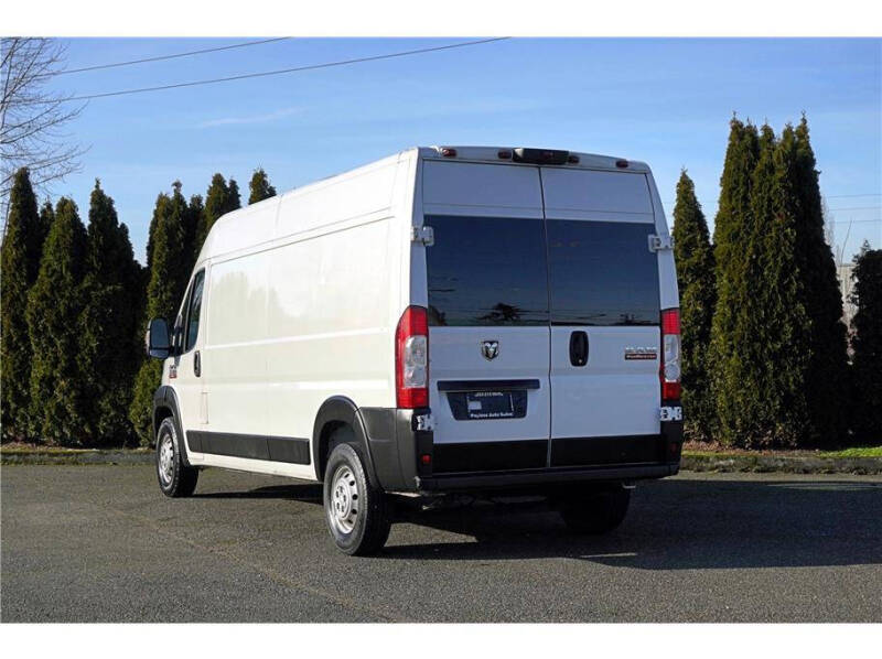 2021 RAM ProMaster 2500 159 WB