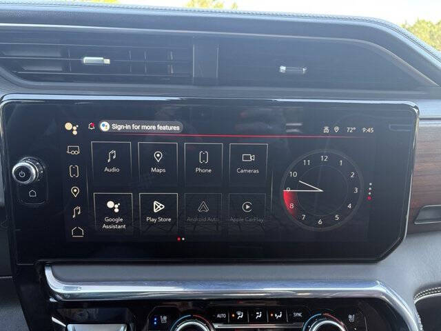 2024 GMC Sierra 3500HD