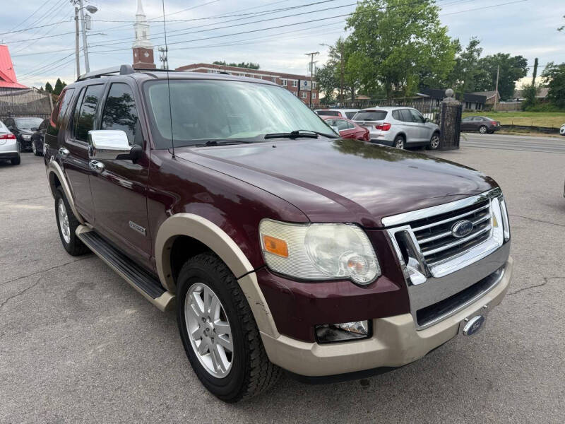2006 Ford Explorer Eddie Bauer