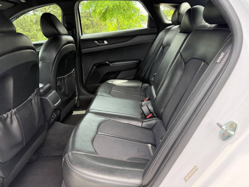 2021 Kia K5