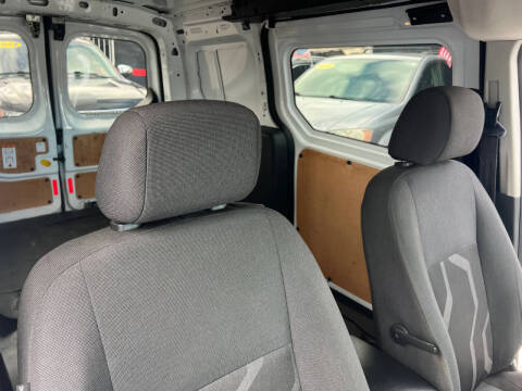 2014 Ford Transit Connect XLT