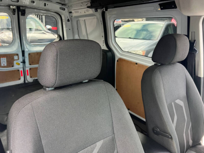 2014 Ford Transit Connect XLT