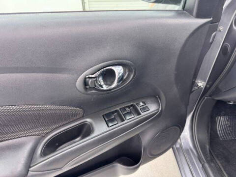 2019 Nissan Versa