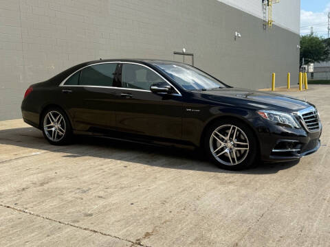 2015 Mercedes-Benz S-Class S 550