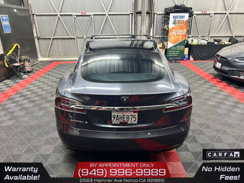 2016 Tesla Model S