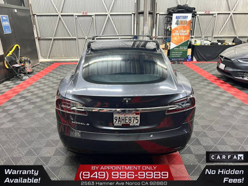 2016 Tesla Model S