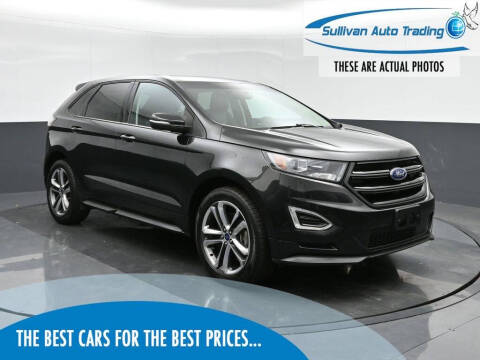 2015 Ford Edge