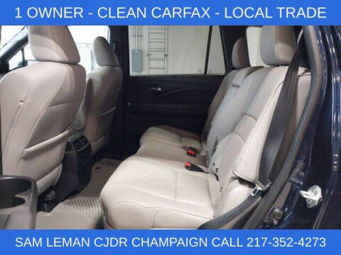 2021 Honda Passport EX-L