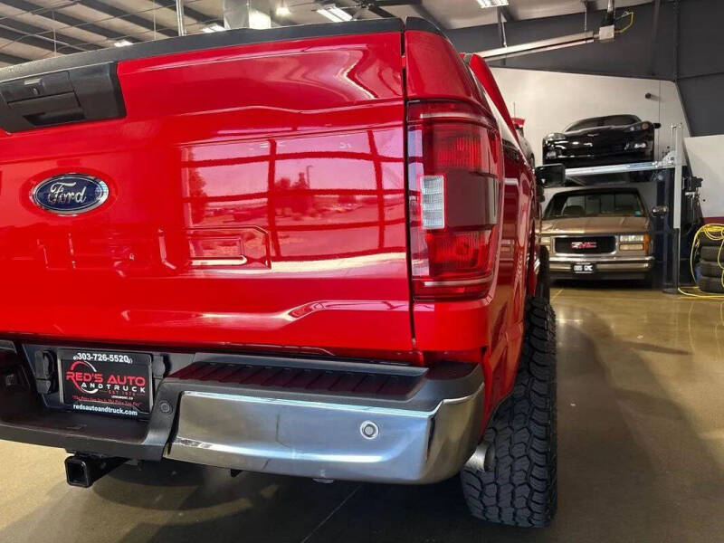 2022 Ford F-150