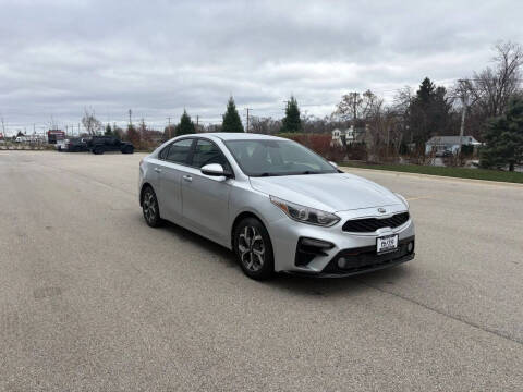 2019 Kia Forte